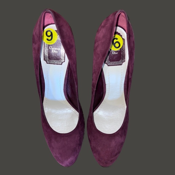 Christian Dior 👠 Platform Pumps - Picture 4 of 10